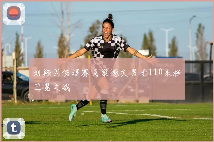 刘翔因伤退赛鸟巢憾失男子110米栏卫冕之战