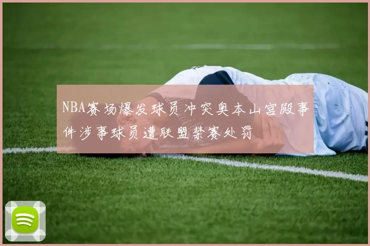 NBA赛场爆发球员冲突奥本山宫殿事件涉事球员遭联盟禁赛处罚