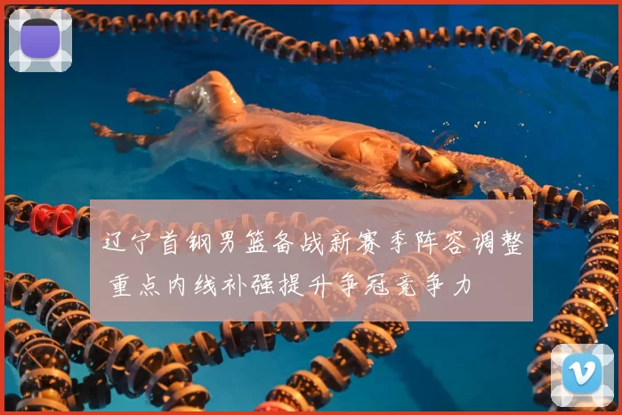 辽宁首钢男篮备战新赛季阵容调整 重点内线补强提升争冠竞争力